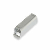 Parking Brake Handle Cover Aluminum fits Ford Mustang 05-09 Drake -5R3Z-2760-BL muscle car 6750