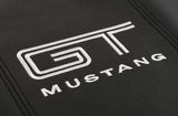 Console Pad Cover with GT Logo fits Ford Mustang 2005-2009 Drake 5R3Z-6306024-GT muscle car 8124
