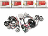 Sequential Tail Light Kit Programmable fits FordMustang 2005-2009 Drake 5R3Z-STL muscle car