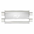 MagnaFlow performance muffler stainless steel 12599
