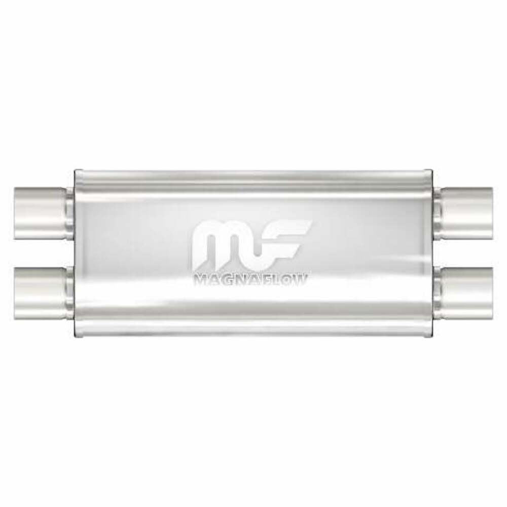 MagnaFlow performance muffler stainless steel 12469