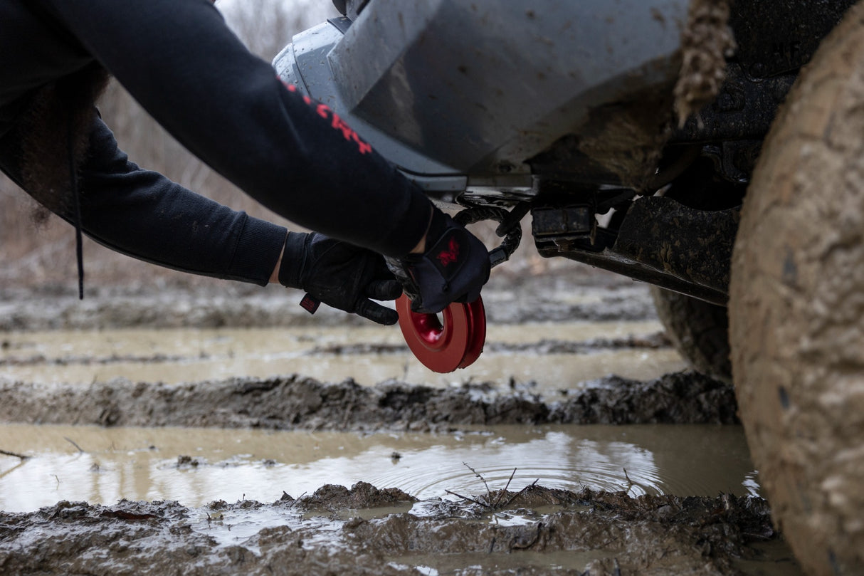 Winch by Rough Country
