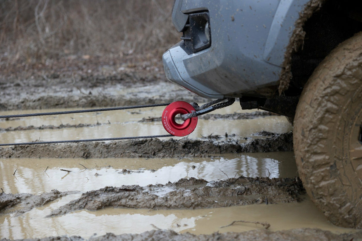 Winch by Rough Country