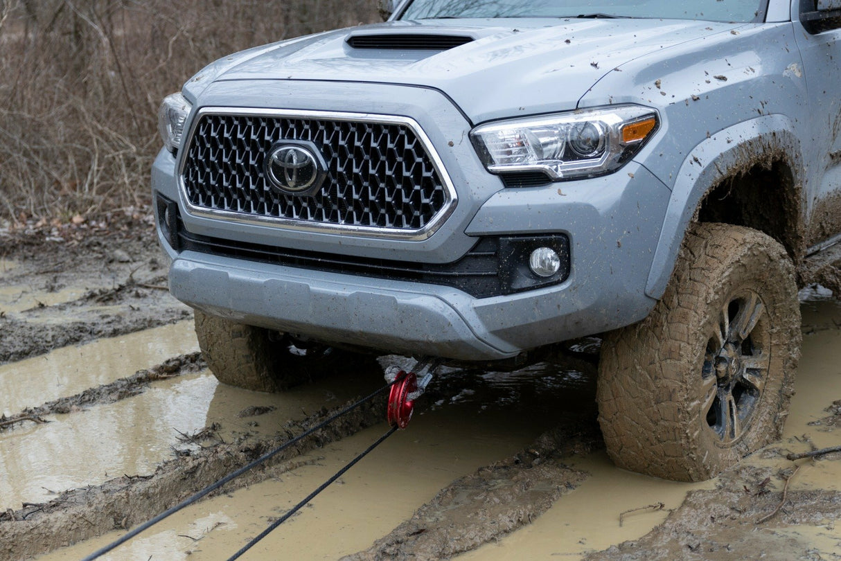 Winch by Rough Country