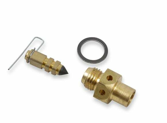 Inlet Needle - Viton - 6-510