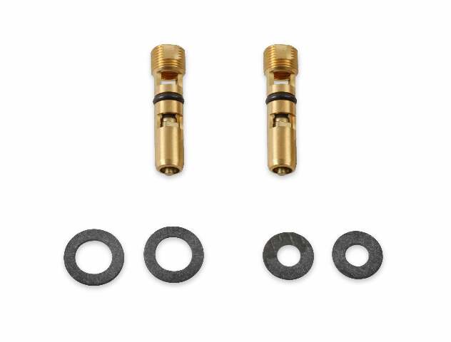 Holley performance fuel system component