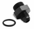 t -6 AN Male to 3/4-16 O-ring Port - 26-183 Holley