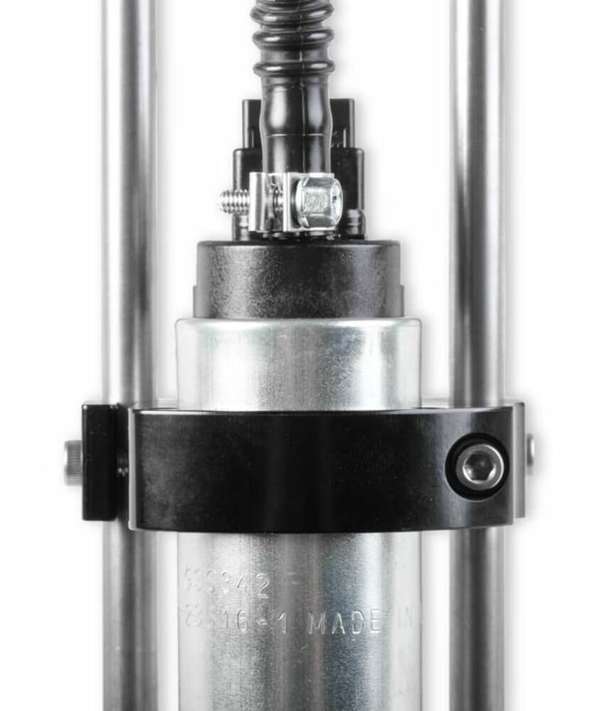 Hooker performance muffler flange-255-lph-drop-in-efi-12-139