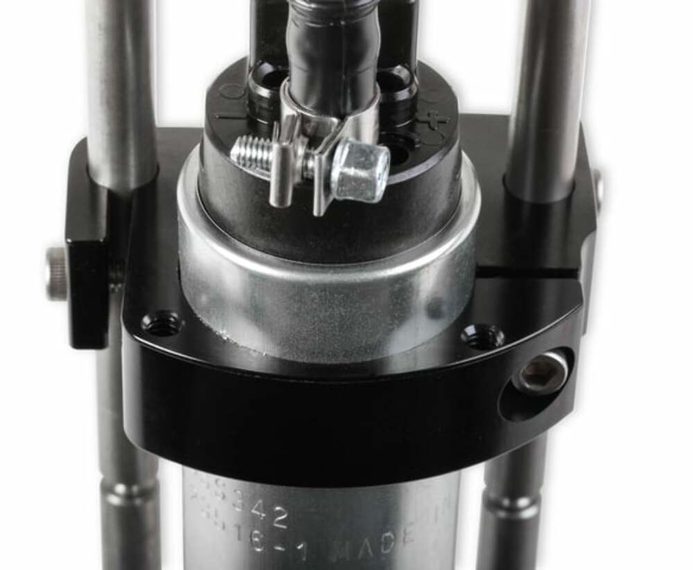 Hooker performance muffler flange-255-lph-drop-in-efi-12-139