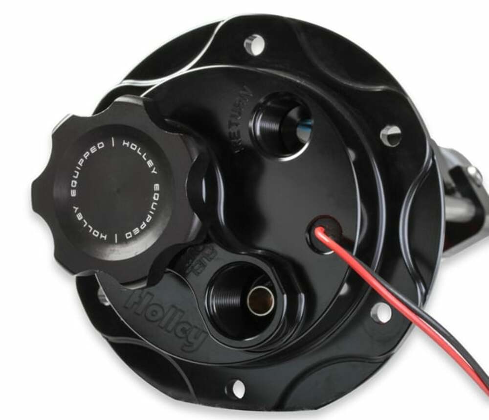 Hooker performance muffler flange-450-lph-drop-in-efi-12-141