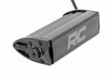 6 Inch Black Series LED Light Bar; Single Row 70707BL