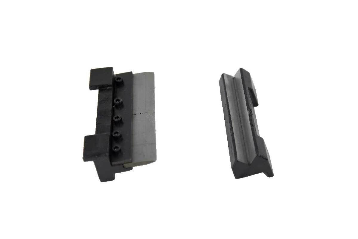 6" Vise Mount Press by G-Force