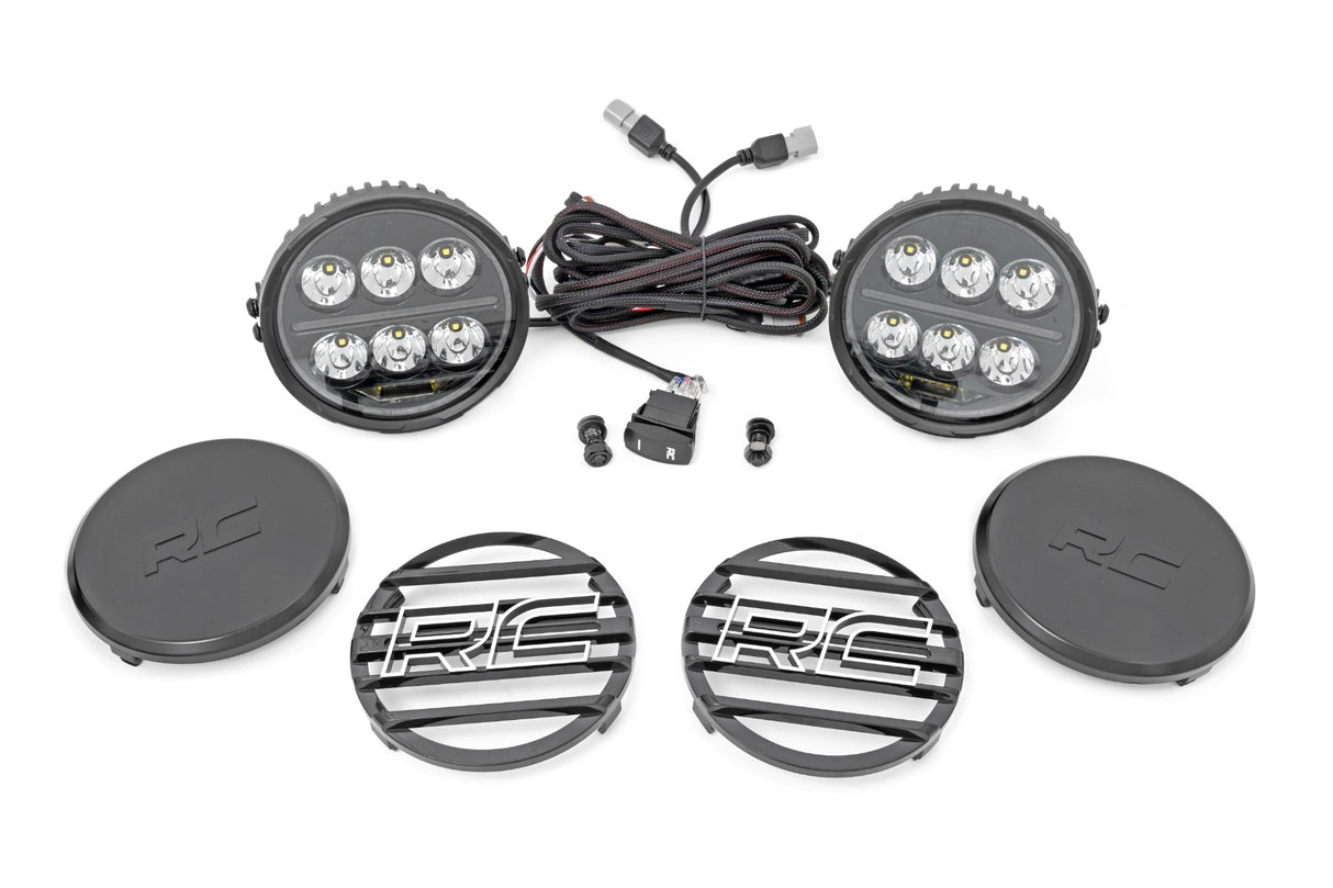 Led lights by Rough Country