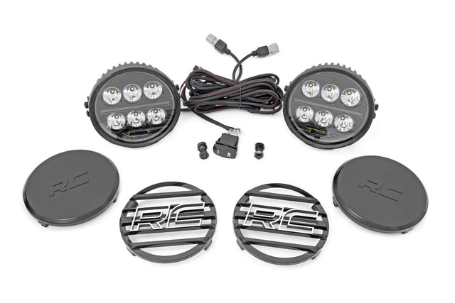 Led lights by Rough Country