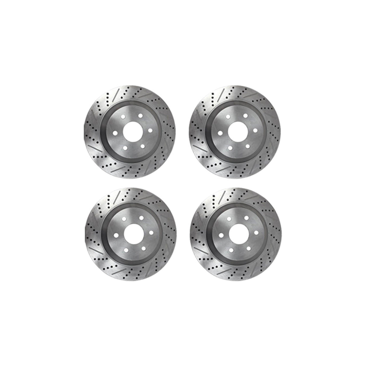 Front Coilovers / Rear 2019-2024 Ram 1500 PERFORMANCE PACKAGE ADS