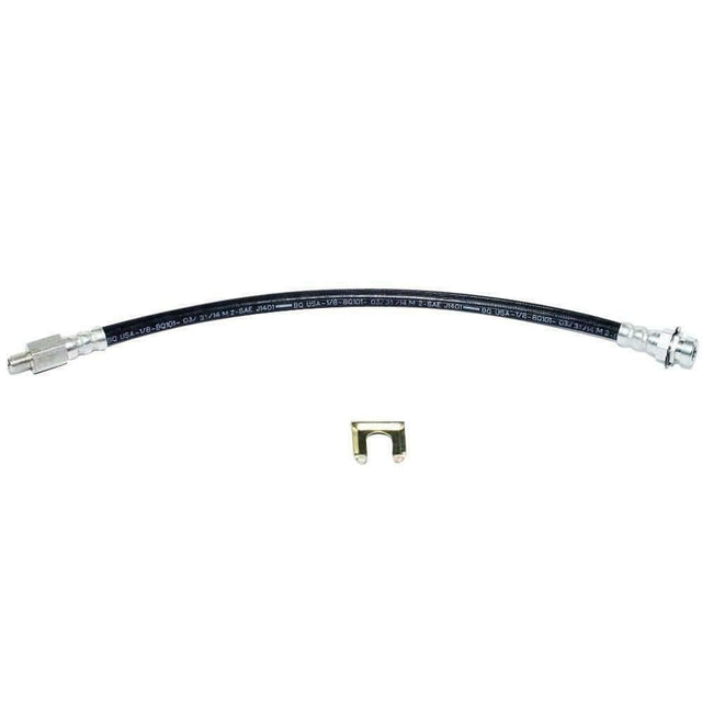 t 60-65 Ford Falcon Front Brake Flex Hose Fine Lines