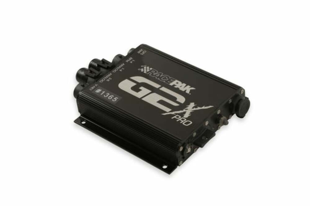 Racepak data logger GPS 600-KT-G2XPRO