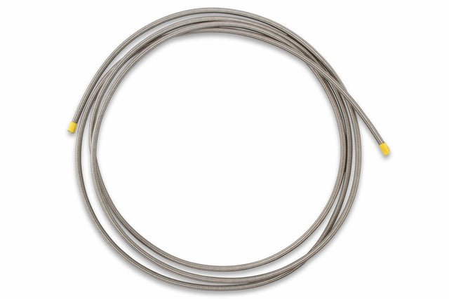 Speed-Flex Hose Size3 Braid SoldPerFoot ContinuousLength upto50'-600003ERL AN fitting stainless steel