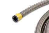 Speed-Flex Hose Size6 Braid SoldPerFoot ContinuousLength upto50'-600006ERL AN fitting