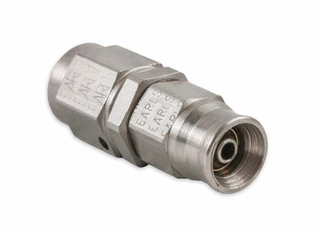 Speed-Seal Hose End - 600106ERL AN fitting
