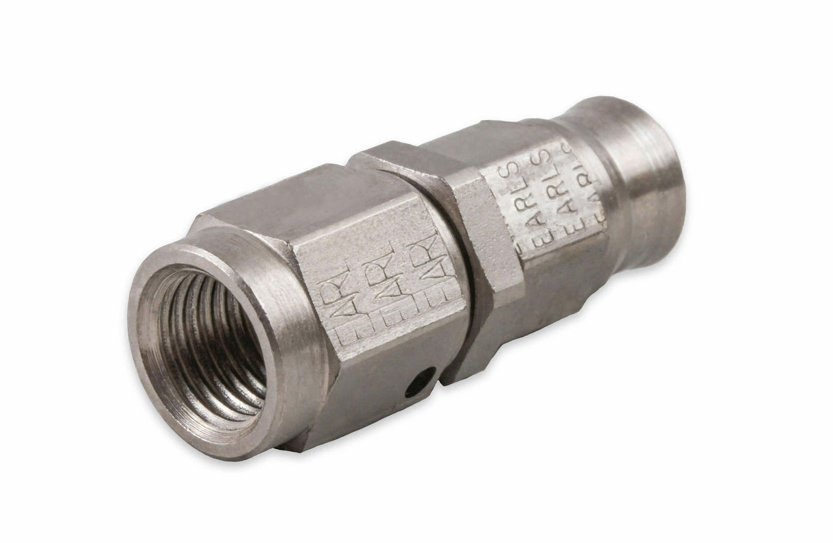 Earls Speed-Seal Hose End - 600106ERL