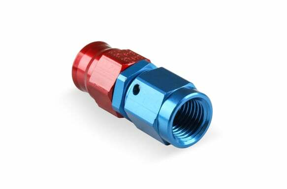 Speed-Seal Hose End - 600136ERL AN fitting
