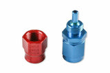 Speed-Seal Hose End - 600134ERL AN fitting