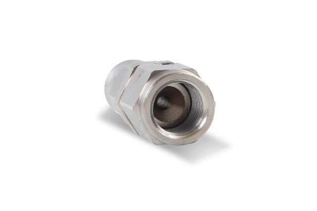 Speed-Seal Hose End - 600194ERL AN fitting