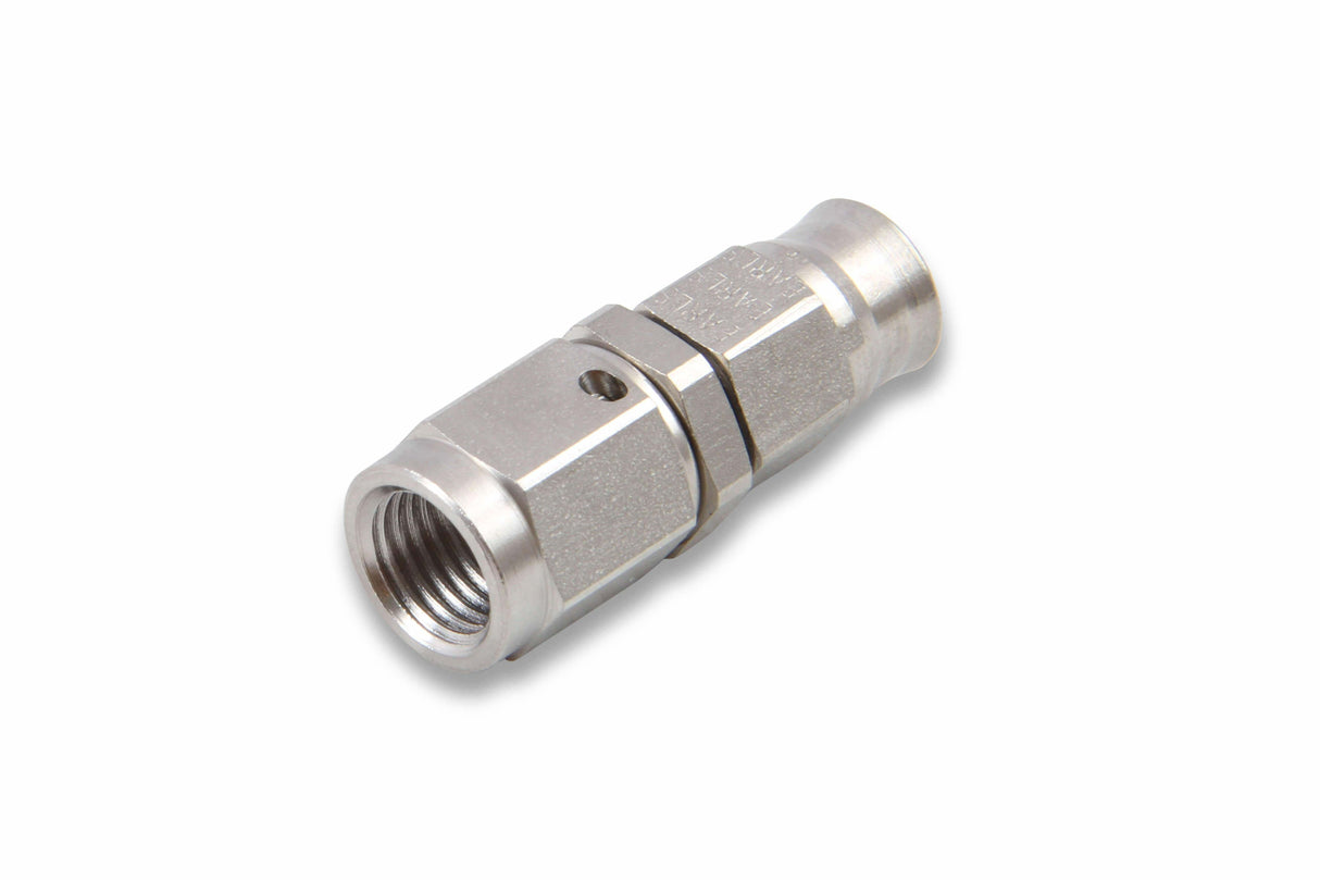 Earls Speed-Seal Hose End - 600196ERL