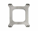 Mr. Gasket Holley Edelbrock 1 open center aluminum carb spacer kit for Holley 4150 carburetors 6005