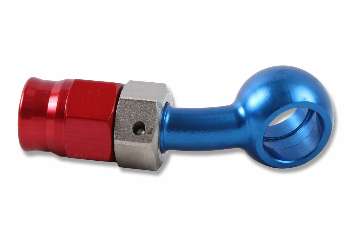 Speed-Seal Hose End - 600533ERL AN fitting