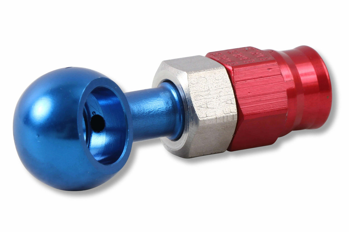 Speed-Seal Hose End - 600533ERL AN fitting