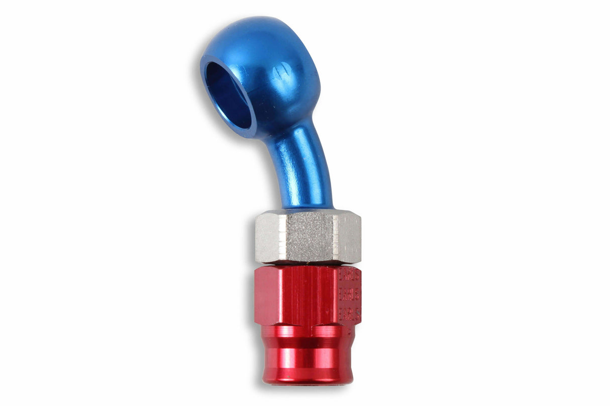 Speed-Seal Hose End - 600533ERL AN fitting stainless steel aluminum