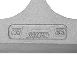 Mr. Gasket carburetor spacer kit 1 inch ported center aluminum 6006