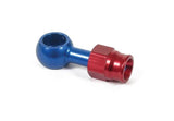 Speed-Seal Hose End - 600733ERL AN fitting