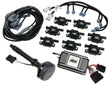 MSD ignition distributor for 1957-1974 Chevy Monte Carlo black big block 601513
