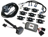 MSD ignition distributor for 1957-1974 Chevy Monte Carlo black big block 601513