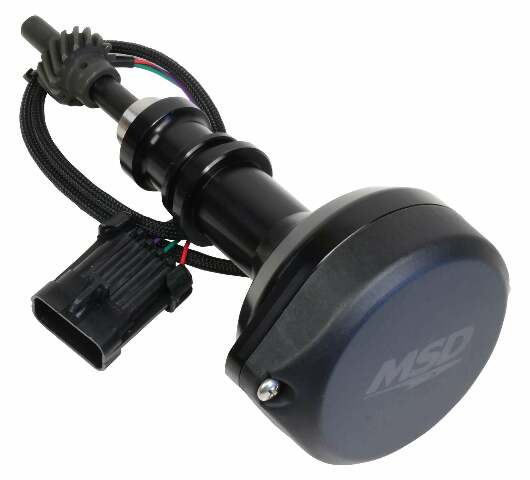 MSD ignition distributor for 1962-1968 Ford Mustang black small block 601523
