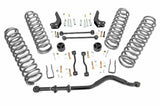 Lift kit for 2020-2023 Jeep Gladiator by Rough Country