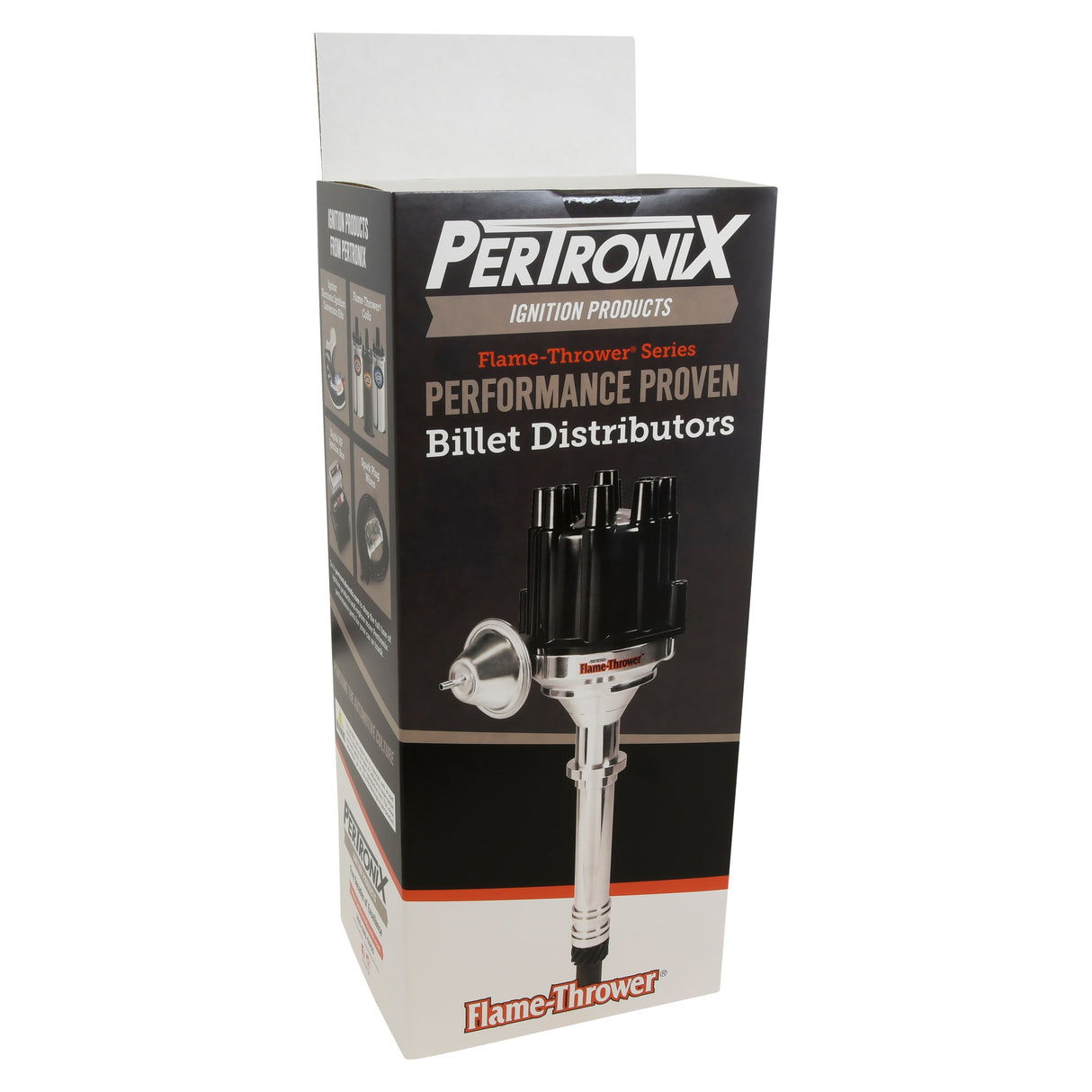 PerTronix Ignitor II electronic ignition kit black D120700