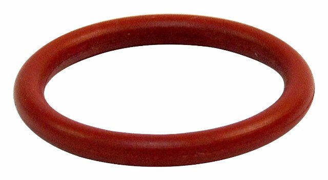 Jeep Rubber Black Oil Pickup Tube O-Ring - 6032920