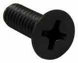 Jeep Metal Black Screw - 6034120
