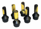 Jeep Steel Crossmember Mounting Bolt Kit - 6035836K6