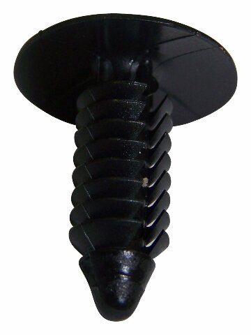 Jeep Plastic Black Retainer - 6036155AA
