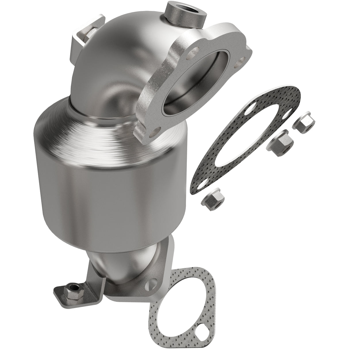 Catalytic Converter for 2016-2018 Hyundai Tucson 1.6L California Grade CARB Compliant Direct-Fit Catalytic Converter Mag