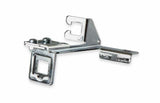 Mr. Gasket throttle and transmission kickdown cable bracket chrome carburetor steel 6039