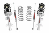 Strut for 2014-2023 Jeep Cherokee by Rough Country
