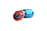 Speed-Seal Hose End - 604533ERL AN fitting