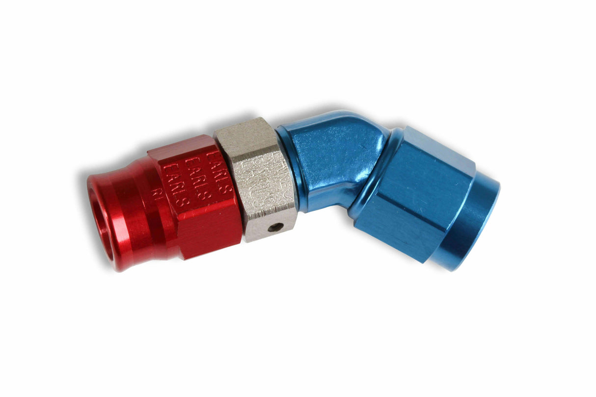 Speed-Seal Hose End - 604536ERL AN fitting stainless steel aluminum