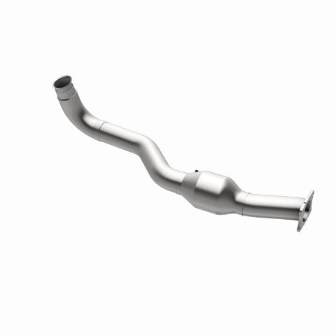 MagnaFlow direct-fit catalytic converter for 2001-2005 Chevy Sierra 6.6L stainless steel Federal EPA compliant OBDII 60501